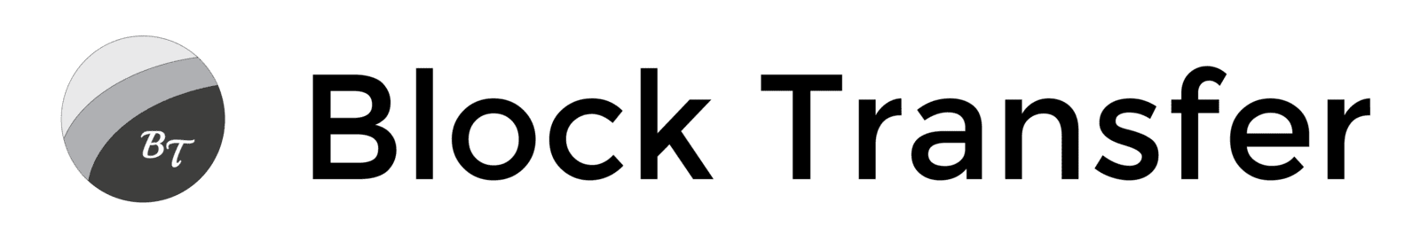 Block Transfer - Open Source Wall Street